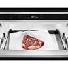 24-inch, 1.2 cu. ft. Under-Counter Microwave Oven Drawer (KMBD104GSS) image 4
