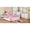 Table de nuit pour enfants Bobbi à 1 tiroir (CM7852PK-N) image 3