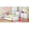 Table de nuit pour enfants Bobbi à 1 tiroir (CM7852PK-N) image 4
