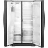 36-inch, 20.59 cu. ft. Counter-Depth Side-By-Side Refrigerator (WRS571CIHB) image 2