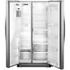 36-inch, 20.59 cu. ft. Counter-Depth Side-By-Side Refrigerator (WRS571CIHZ) image 2