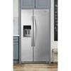 36-inch, 20.59 cu. ft. Counter-Depth Side-By-Side Refrigerator (WRS571CIHZ) image 8