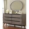 Lennart Dresser Mirror (CM7386GY-MO) image 3