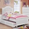 Olivia CM7155WH-T-BED Twin Bed image 2