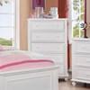 Olivia 5-Drawer Kids Chest (CM7155WH-C) image 3