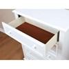 Olivia 5-Drawer Kids Chest (CM7155WH-C) image 4