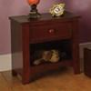 Omnus 1-Drawer Kids Nightstand (CM7905CH-N) image 2