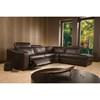 Mobilier modulaire 5-pièces Cortez II inclinable en cuir (40640-77/40640-72/40640-19/40640-72/40640-17-BRONCO-STAR) image 2