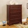 Omnus 5-Drawer Kids Chest (CM7905CH-C) image 2