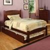 Cara CM7903CH-T-BED Twin Bed image 1