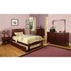 Cara CM7903CH-T-BED Twin Bed image 2