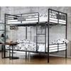 Olga CM-BK913FF Full/Full Bunk Bed image 1