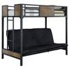 Clapton CM-BK029TS Twin/Futon image 1