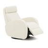 Jasper Rocker Leather Recliner (43207-32-BROADWAY-ALABASTER) image 1