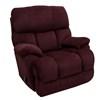 Conqueror Rocker Fabric Recliner (4537-1727-70) image 1