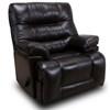 Boss Rocker Leather Recliner (4585-LM-74-14) image 1