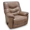 Trilogy Rocker Leather Recliner (4595-LM-81-25) image 1
