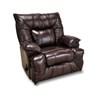 Hamilton Rocker Leather Recliner (7726-LM66-14) image 1