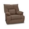 Hamilton Rocker Fabric Recliner (7726-8405-15) image 1