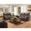 Mammoth Reclining Leather Loveseat (74722-LM-29-12) image 2