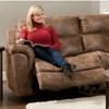 Stallion Reclining Leather Look 7 pc Sectional (46601-46677-46603-46699-46607-46677-46602-8337-15) image 2