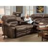 Legacy Reclining Leather Look 3 pc Sectional (500-44/500-99/500-34 8337-12) image 2