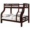 Solpine CM-BK618EX Twin/Full Bunk Bed image 1