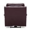 Kenaston Power Leather Recliner with Wall Recline (41064-L9-CLASSIC-BURGUNDY) image 5