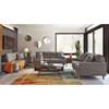 Zardoni Stationary Fabric Loveseat (1140235) image 11