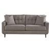 Zardoni Stationary Fabric Sofa (1140238) image 1