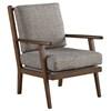 Zardoni Stationary Fabric Accent Chair (1140260) image 1