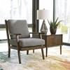 Zardoni Stationary Fabric Accent Chair (1140260) image 2