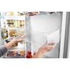 33-inch, 21.4 cu. ft. Side-by-Side Freestanding Refrigerator with Exterior Ice and Water Dispenser with EveryDrop™ Water Filtration (WRS331SDHM) image 4