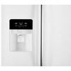 33-inch, 21.4 cu. ft. Side-by-Side Freestanding Refrigerator with Exterior Ice and Water Dispenser with EveryDrop™ Water Filtration (WRS331SDHW) image 3