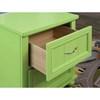 Lacey 2-Drawer Kids Nightstand (CM7322AG-N) image 4