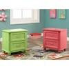 Lacey 2-Drawer Kids Nightstand (CM7322AG-N) image 5