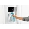 36-inch, 24.5 cu. ft. Freestanding Side-by-Side Refrigerator with Exterior Ice and Water Dispenser with EveryDrop™ Water Filtration (WRS335SDHW) image 4