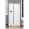 36-inch, 24.5 cu. ft. Freestanding Side-by-Side Refrigerator with Exterior Ice and Water Dispenser with EveryDrop™ Water Filtration (WRS335SDHW) image 7
