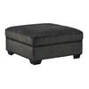 Charenton Fabric Storage Ottoman (1410111) image 1
