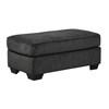 Charenton Fabric Ottoman (1410114) image 1