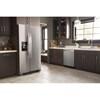 36-inch, 24.5 cu. ft. Freestanding Side-by-Side Refrigerator with Exterior Ice and Water Dispenser with EveryDrop™ Water Filtration (WRS335SDHM) image 9