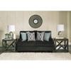Charenton Stationary Fabric Loveseat (1410135) image 2