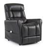 Meadow Lake Leather Lift Chair (43101-36-CLASSIC-ANTHRACITE) image 1