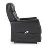 Meadow Lake Leather Lift Chair (43101-36-CLASSIC-ANTHRACITE) image 3
