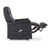 Meadow Lake Leather Lift Chair (43101-36-CLASSIC-ANTHRACITE) image 4