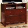 Omnus 2-Drawer Kids Media Chest (CM7905CH-TV) image 2