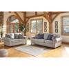 Belcampo Stationary Fabric Loveseat (1340535) image 3