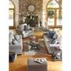 Belcampo Stationary Fabric Loveseat (1340535) image 4