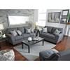 Calion Stationary Fabric Loveseat (2070235) image 4
