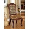 Medieve Dining Table with Trestle Base (CM3557CH-T-TABLE) image 2